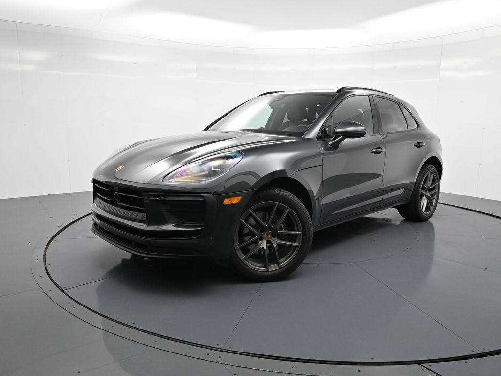new 2026 Porsche Macan car, priced at $83,020