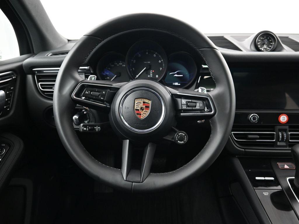 new 2026 Porsche Macan car, priced at $83,020