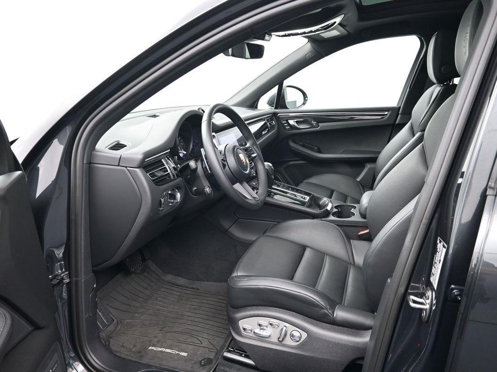new 2026 Porsche Macan car, priced at $83,020