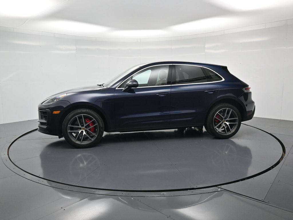 used 2022 Porsche Macan car, priced at $62,991