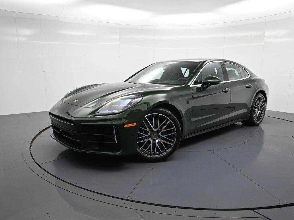 new 2026 Porsche Panamera car, priced at $143,270