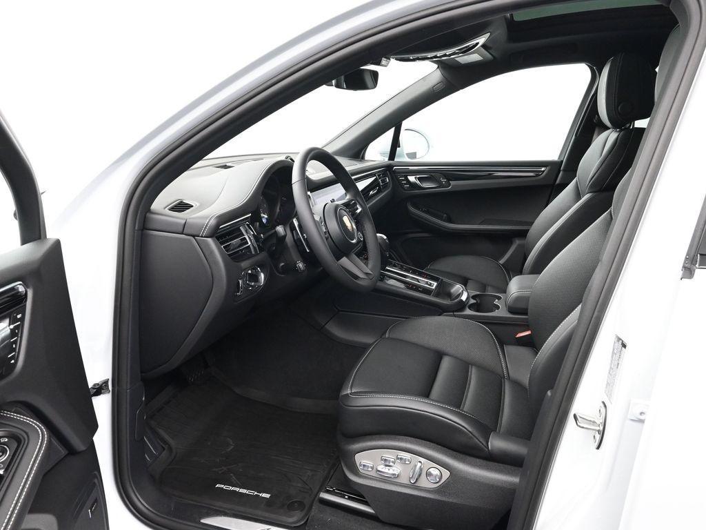 new 2026 Porsche Macan car, priced at $100,040