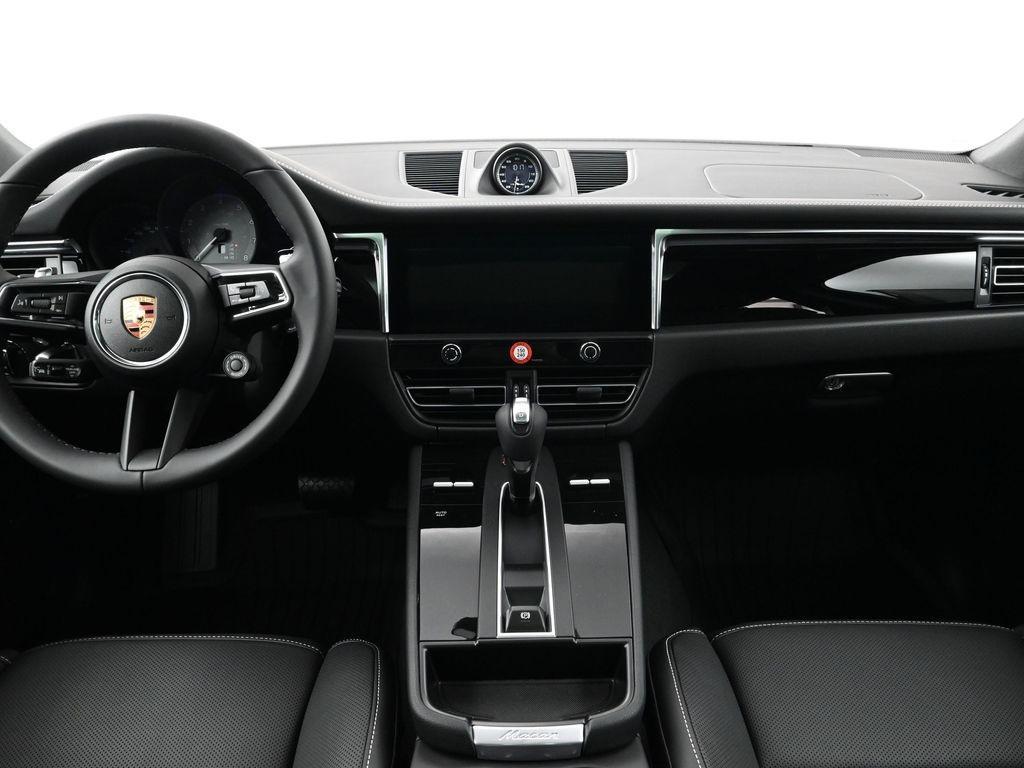new 2026 Porsche Macan car, priced at $100,040