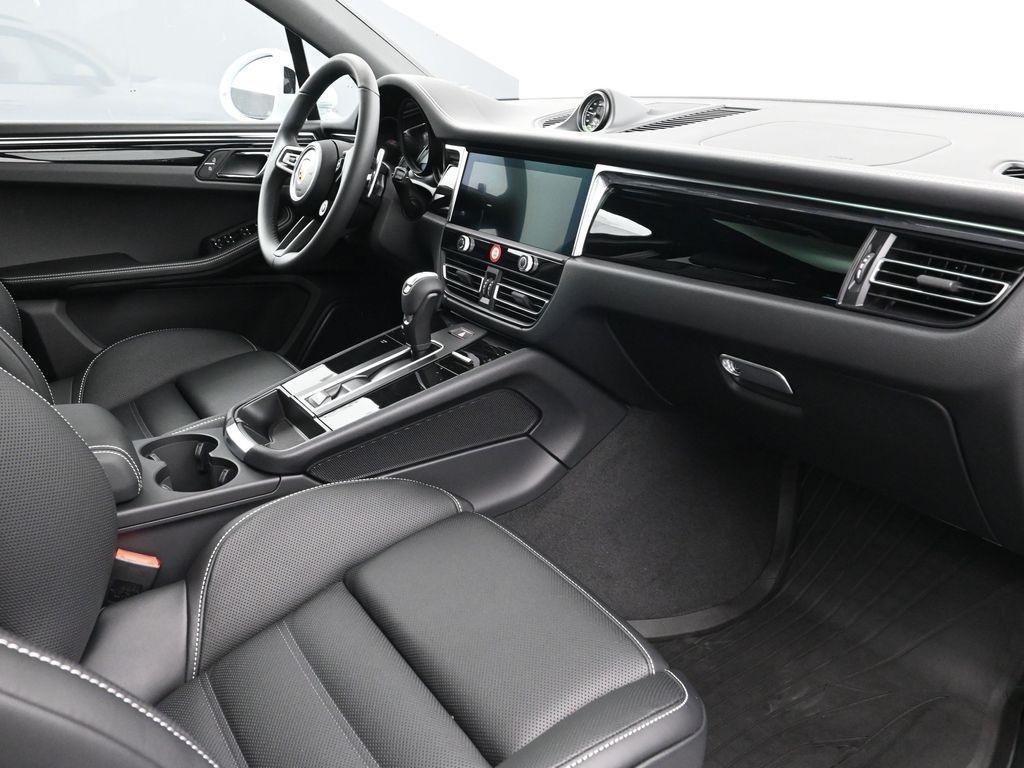 new 2026 Porsche Macan car, priced at $100,040