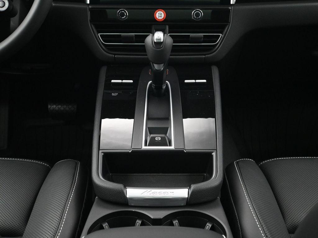 new 2026 Porsche Macan car, priced at $100,040