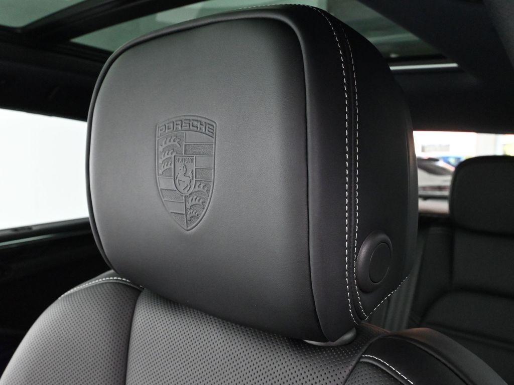 new 2026 Porsche Macan car, priced at $100,040