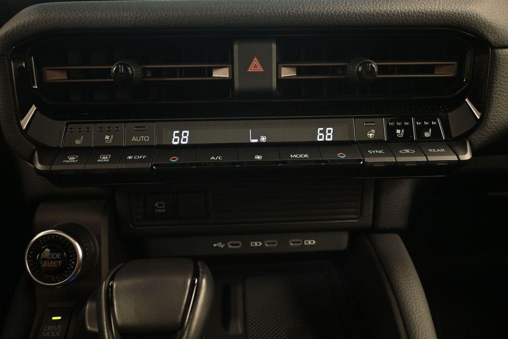 used 2024 Toyota Land Cruiser car, priced at $66,991