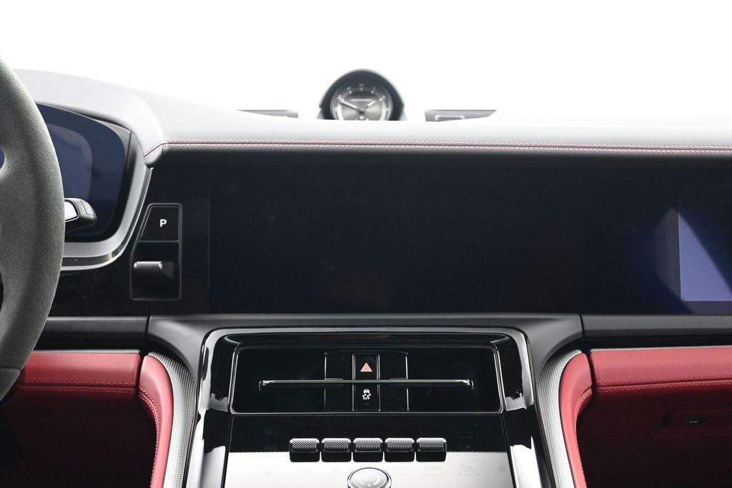 new 2026 Porsche Panamera car, priced at $160,200