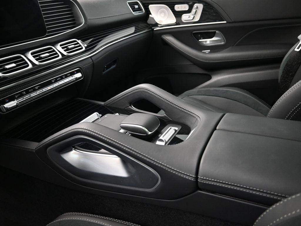 used 2026 Mercedes-Benz AMG GLS 63 car, priced at $141,991