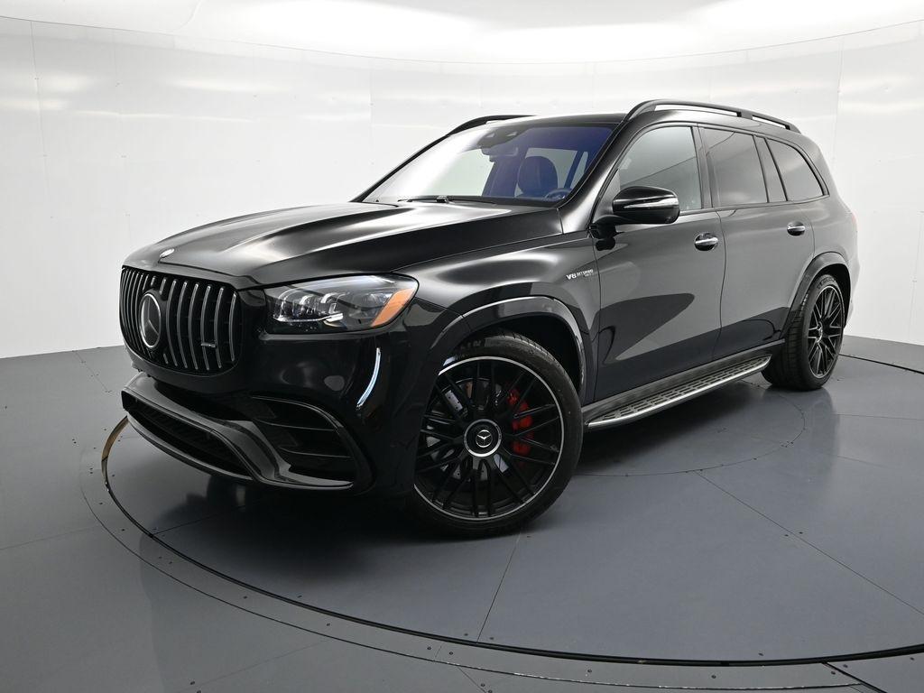 used 2026 Mercedes-Benz AMG GLS 63 car, priced at $149,991
