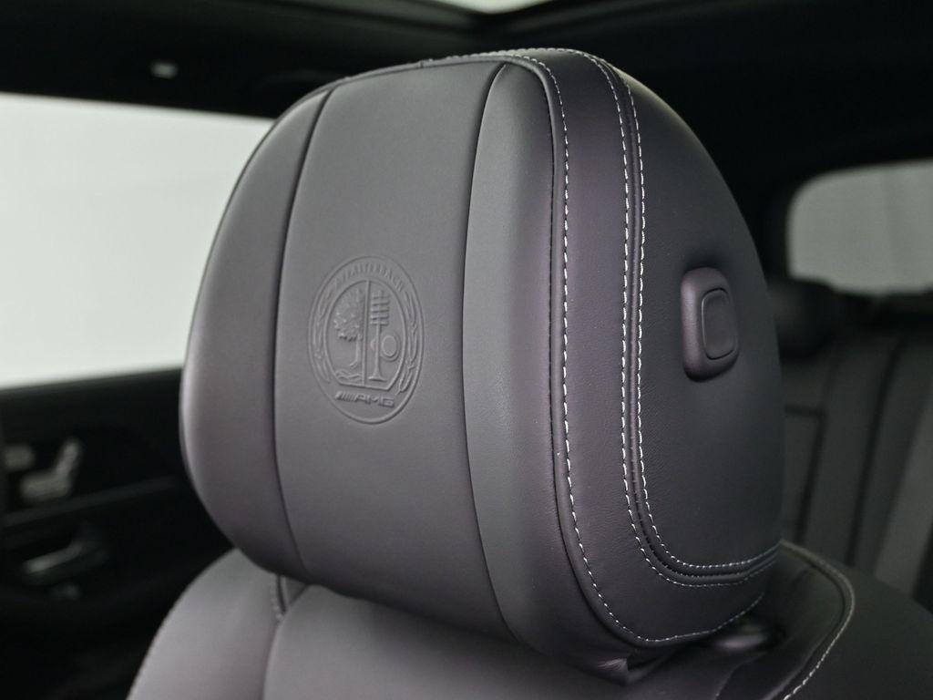 used 2026 Mercedes-Benz AMG GLS 63 car, priced at $141,991