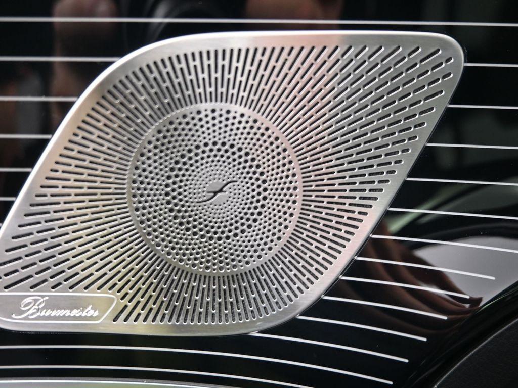 used 2026 Mercedes-Benz AMG GLS 63 car, priced at $141,991