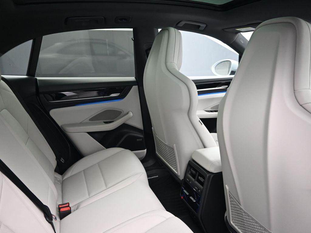 new 2025 Porsche Macan car, priced at $106,075