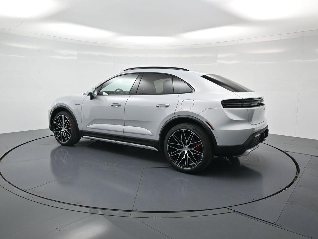 new 2025 Porsche Macan car, priced at $106,075