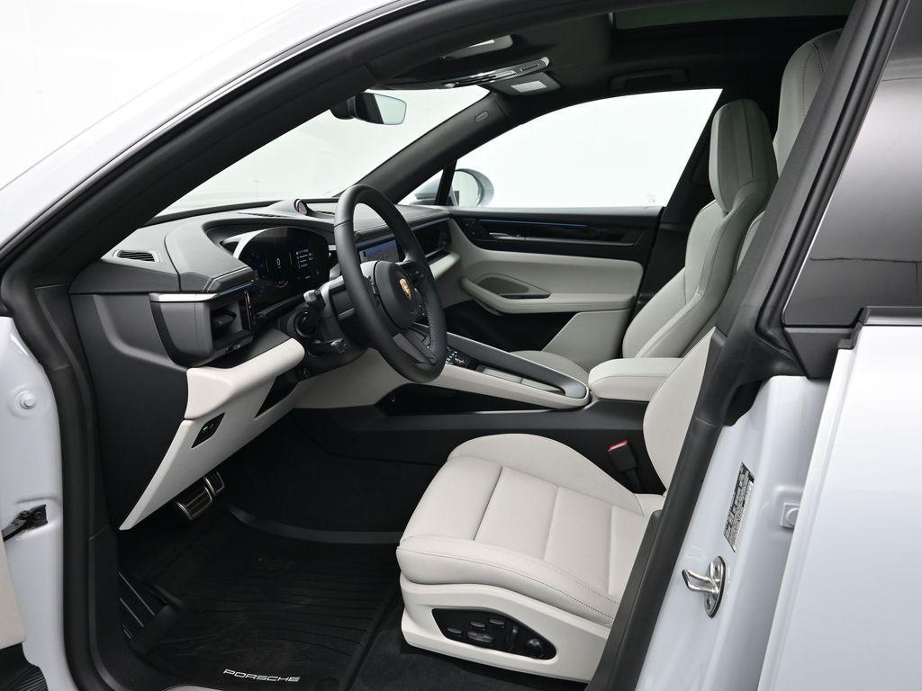 new 2025 Porsche Macan car, priced at $106,075