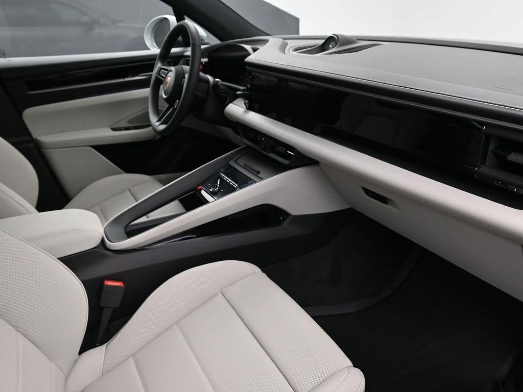 new 2025 Porsche Macan car, priced at $106,075