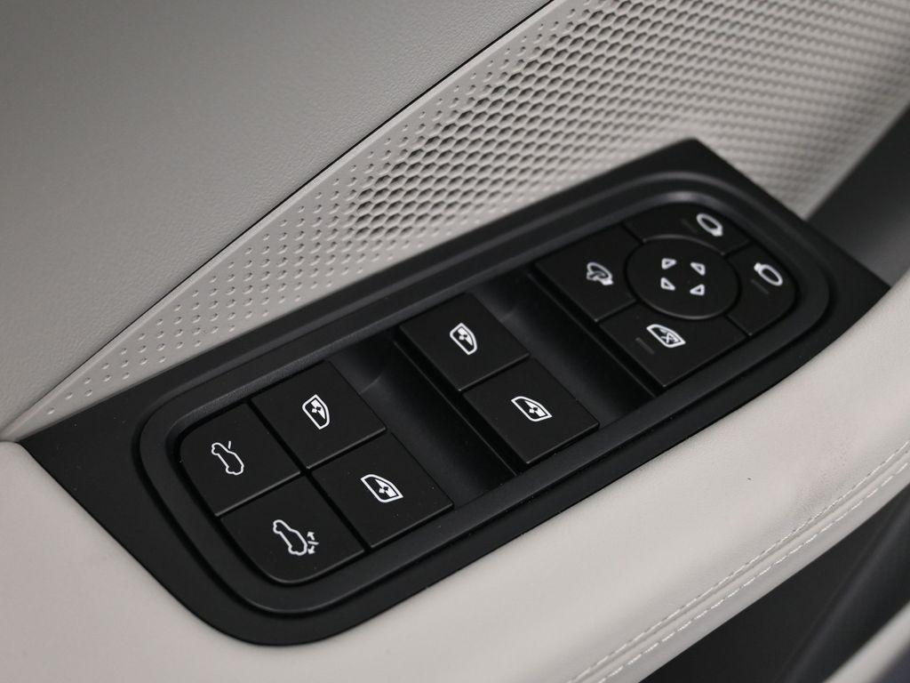 new 2025 Porsche Macan car, priced at $106,075