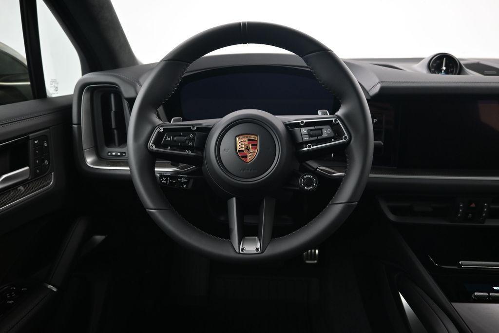 new 2026 Porsche Cayenne car, priced at $167,050