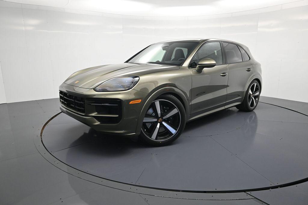 new 2026 Porsche Cayenne car, priced at $167,050