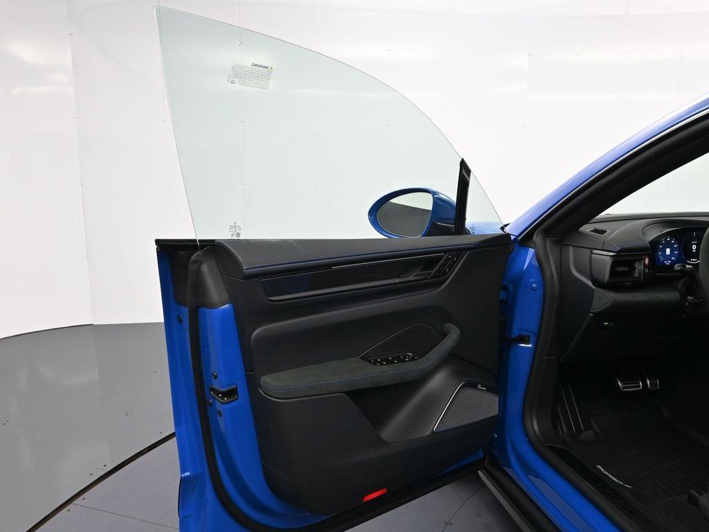 new 2026 Porsche Macan car, priced at $134,740