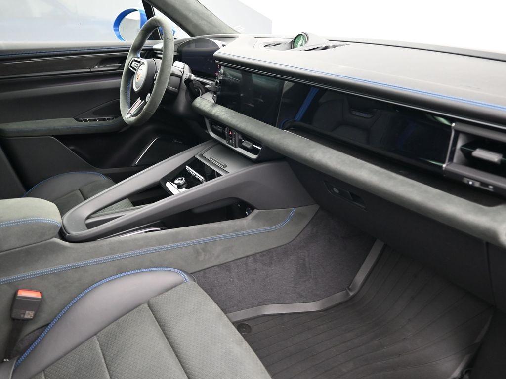 new 2026 Porsche Macan car, priced at $134,740