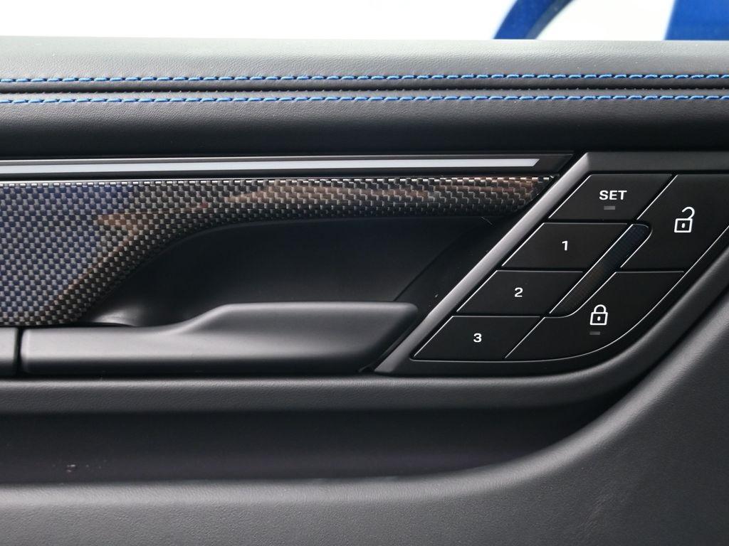 new 2026 Porsche Macan car, priced at $134,740