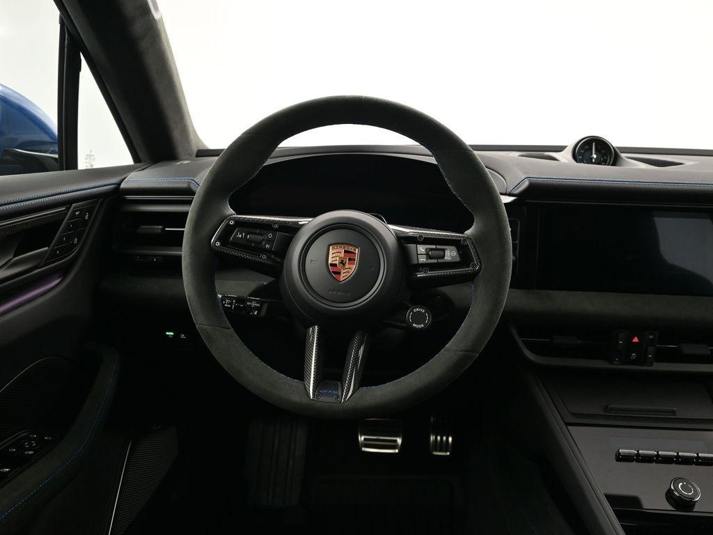 new 2026 Porsche Macan car, priced at $134,740