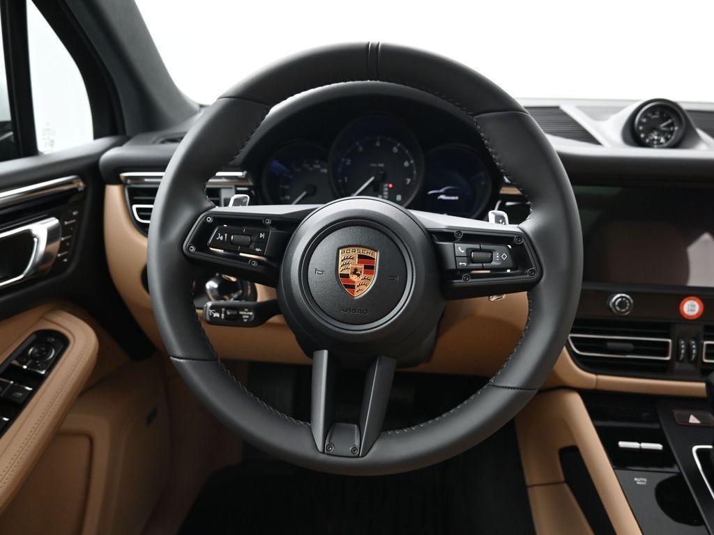 used 2026 Porsche Macan car, priced at $69,991