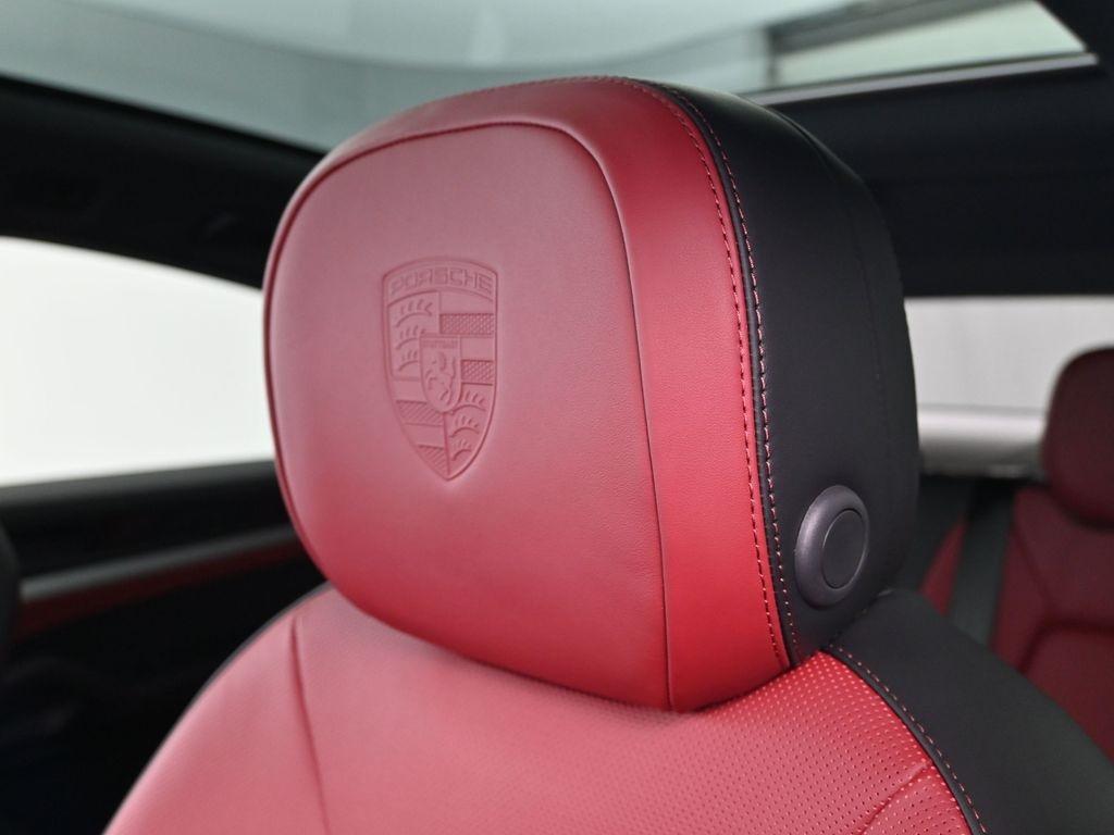 new 2026 Porsche Cayenne car, priced at $124,130