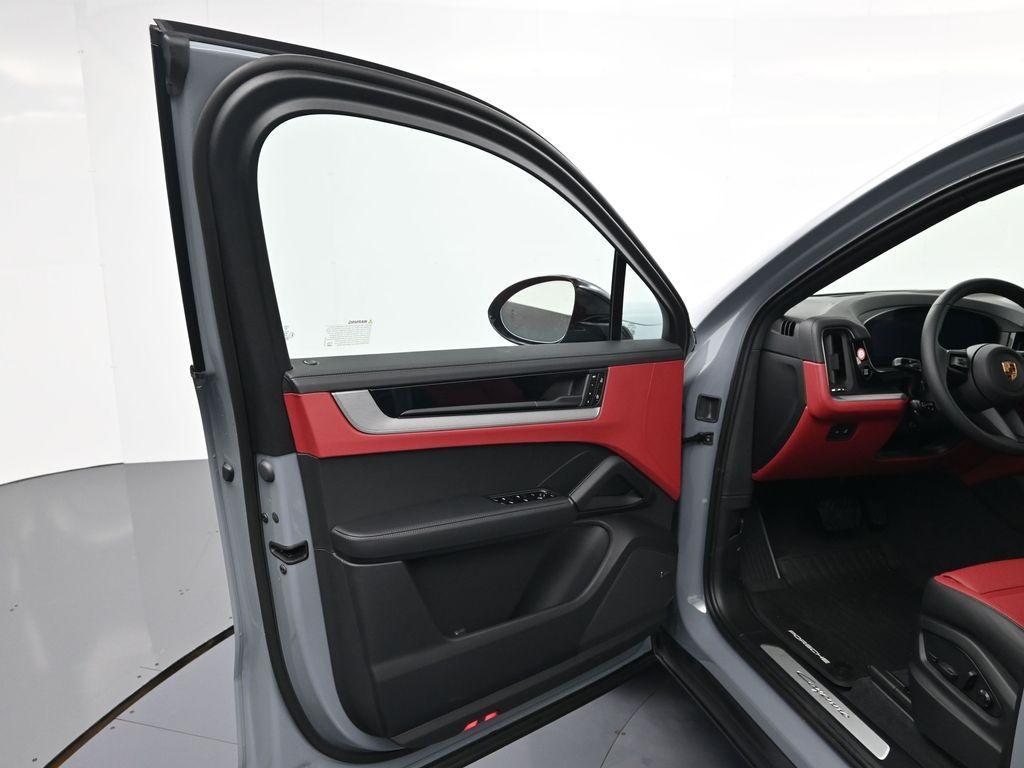 new 2026 Porsche Cayenne car, priced at $124,130