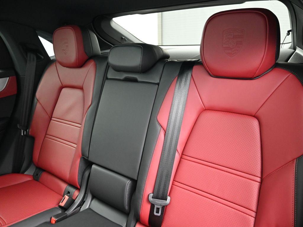 new 2026 Porsche Cayenne car, priced at $124,130