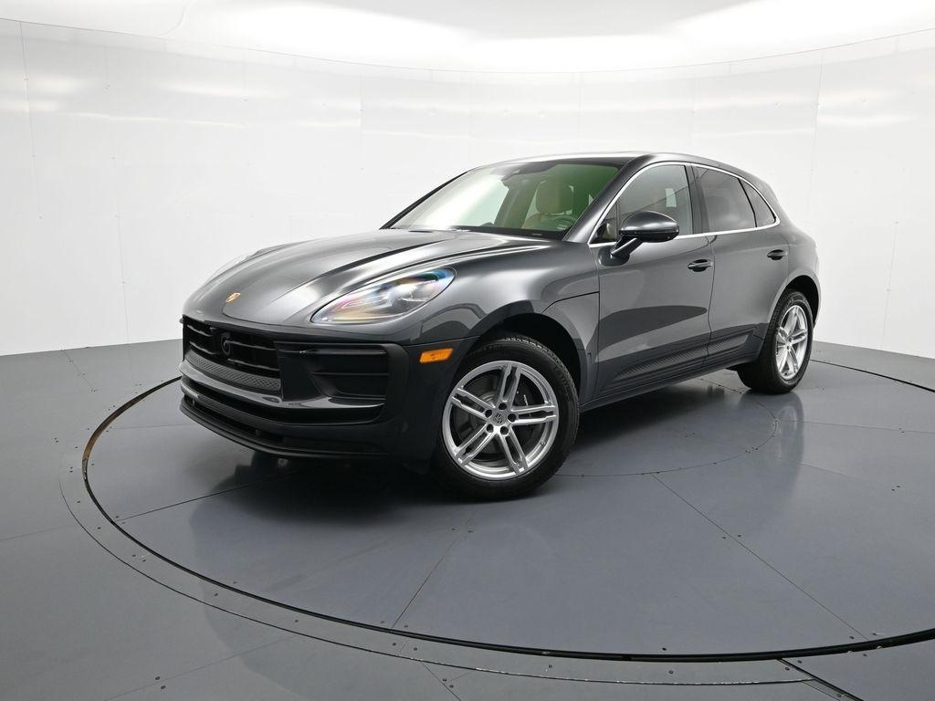 new 2026 Porsche Macan car, priced at $78,130