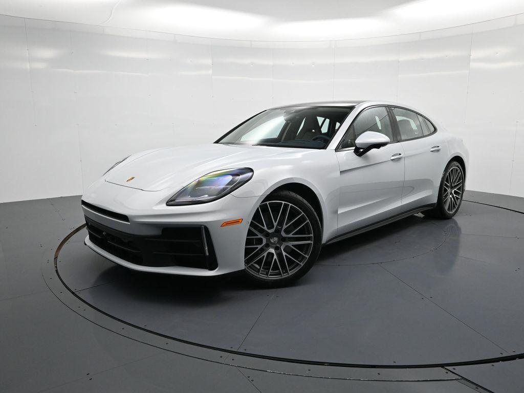 new 2026 Porsche Panamera car, priced at $133,930