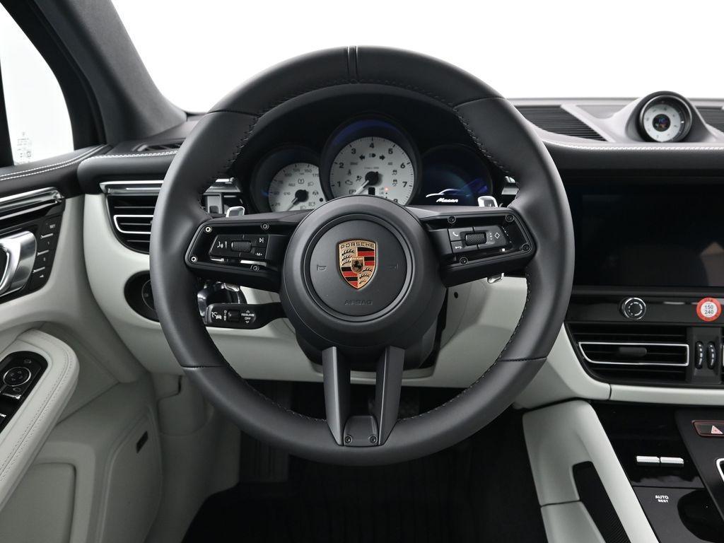 new 2026 Porsche Macan car, priced at $89,170