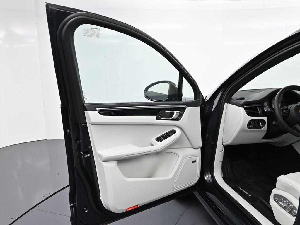 new 2026 Porsche Macan car, priced at $89,170