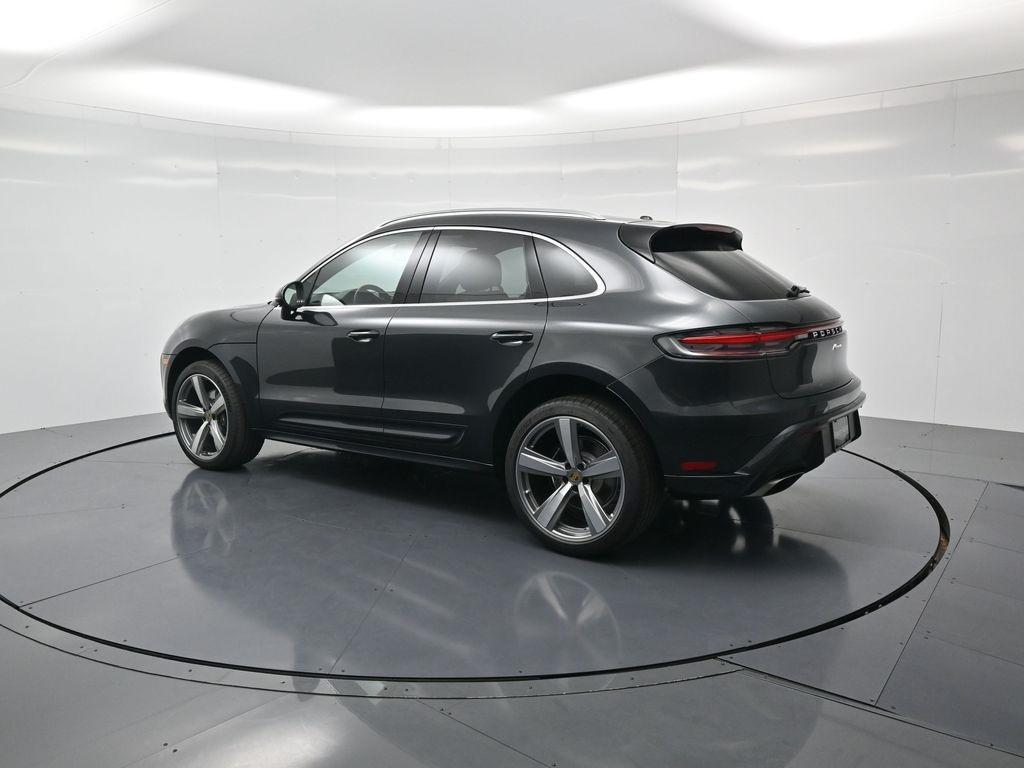 new 2026 Porsche Macan car, priced at $89,170