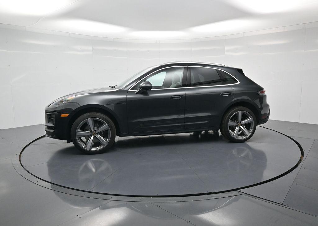 new 2026 Porsche Macan car, priced at $89,170