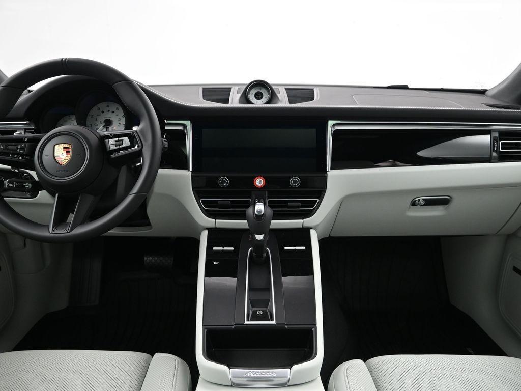 new 2026 Porsche Macan car, priced at $89,170