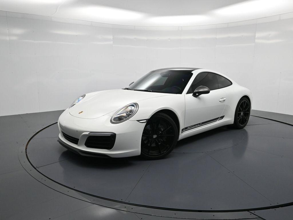 used 2019 Porsche 911 car, priced at $109,991