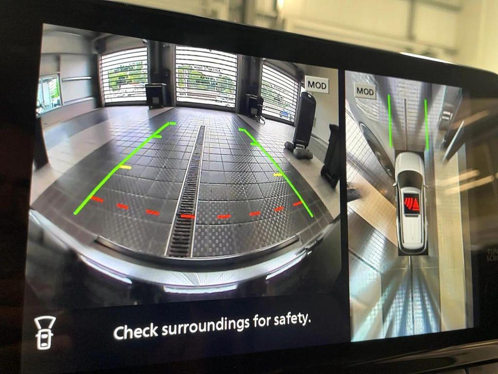 used 2024 Nissan Pathfinder car, priced at $38,921