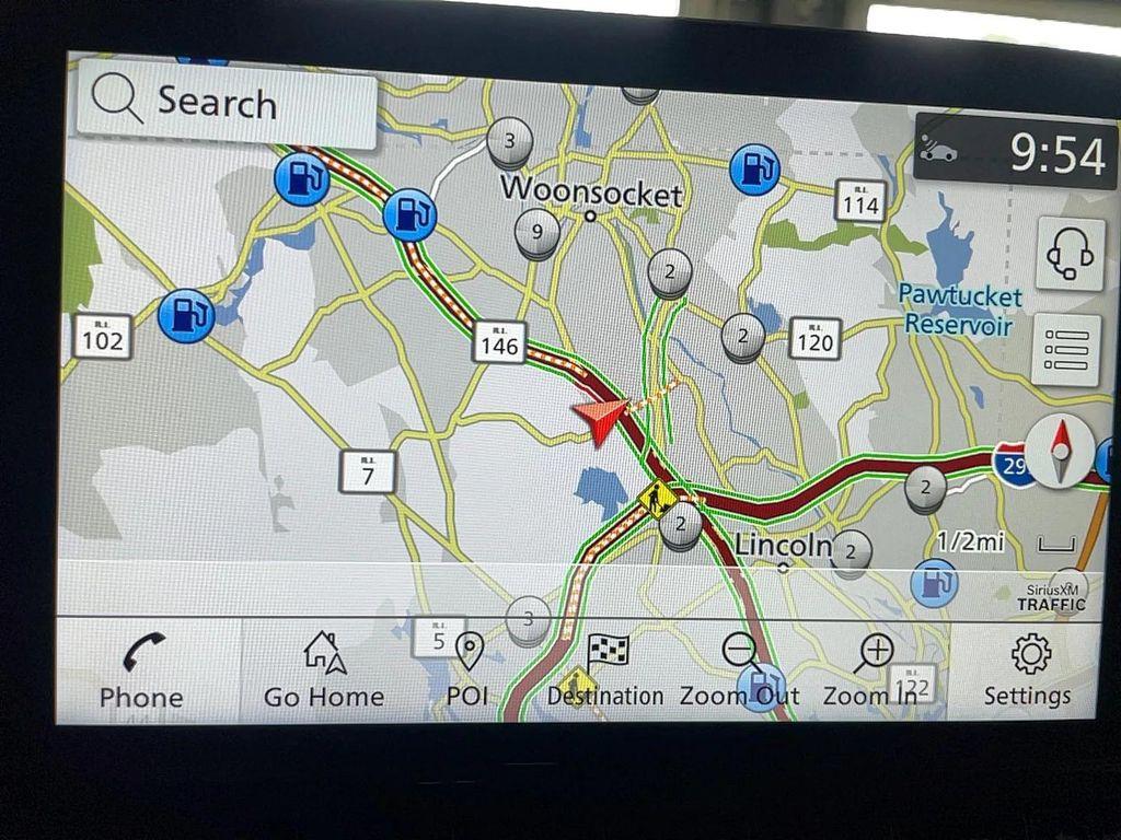 used 2024 Nissan Pathfinder car, priced at $38,921