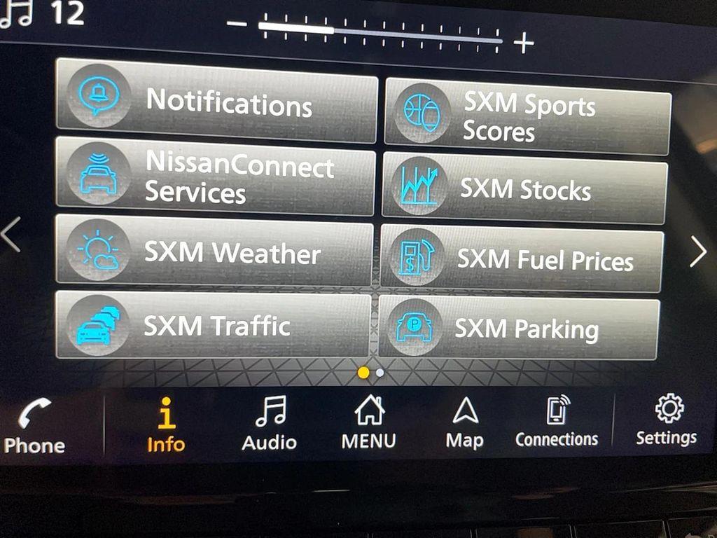 used 2024 Nissan Pathfinder car, priced at $38,921