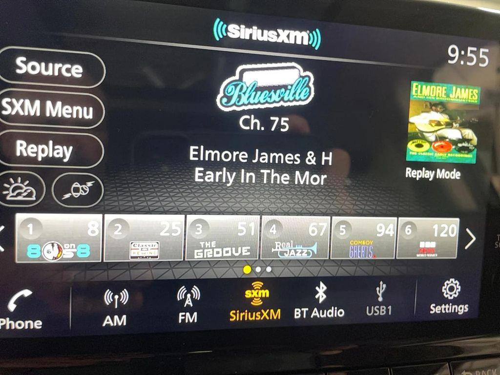 used 2024 Nissan Pathfinder car, priced at $38,921