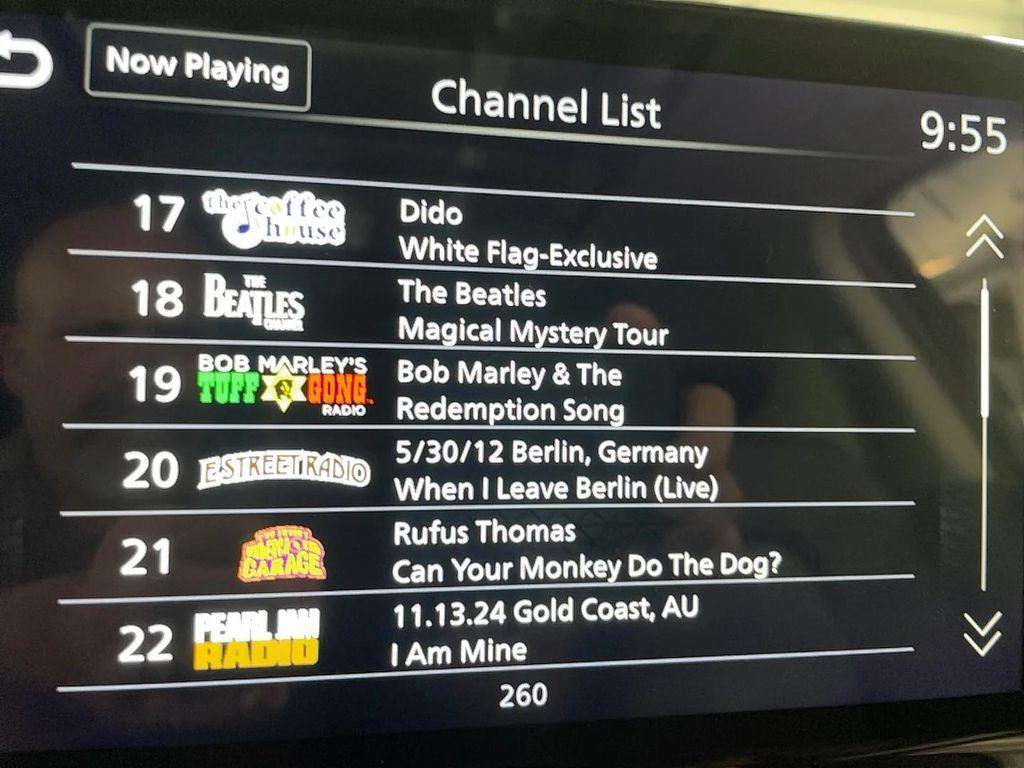 used 2024 Nissan Pathfinder car, priced at $38,921