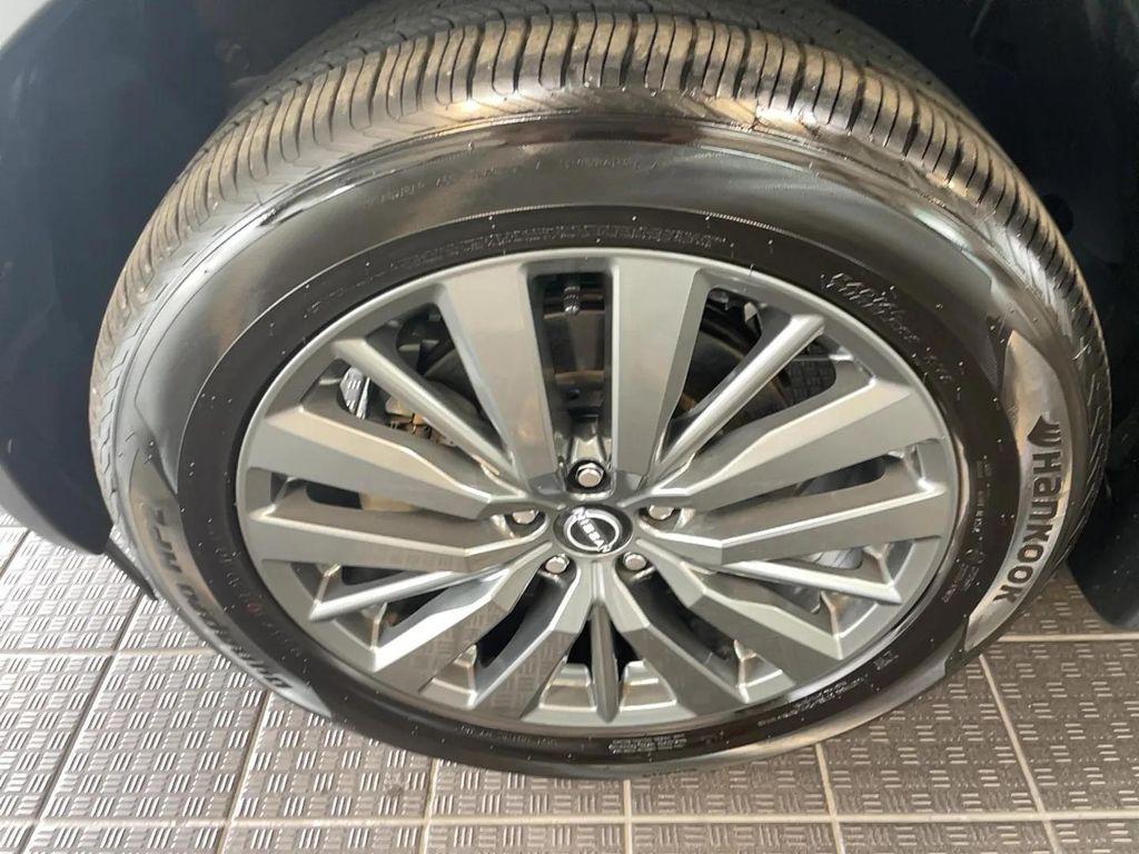 used 2024 Nissan Pathfinder car, priced at $38,921