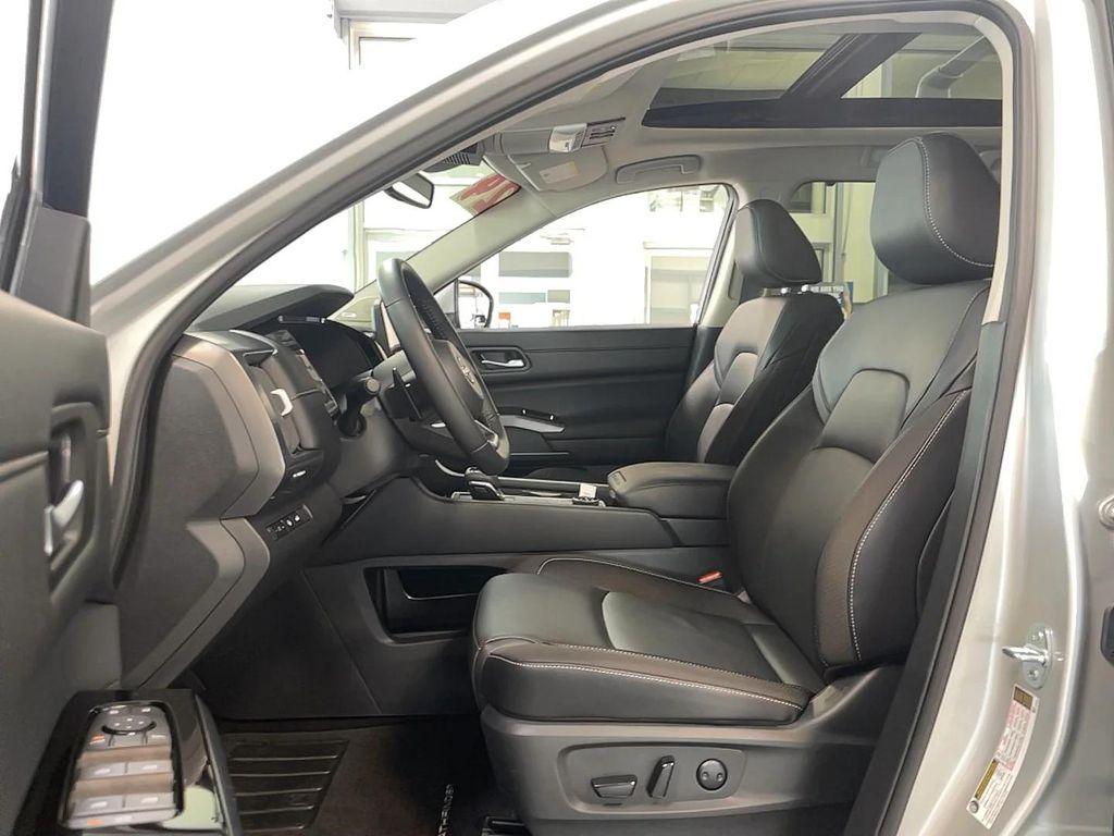 used 2024 Nissan Pathfinder car, priced at $38,921