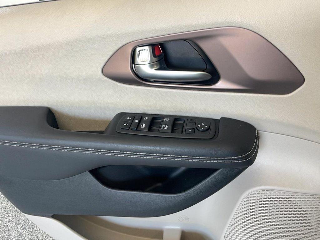 used 2023 Chrysler Voyager car, priced at $26,371