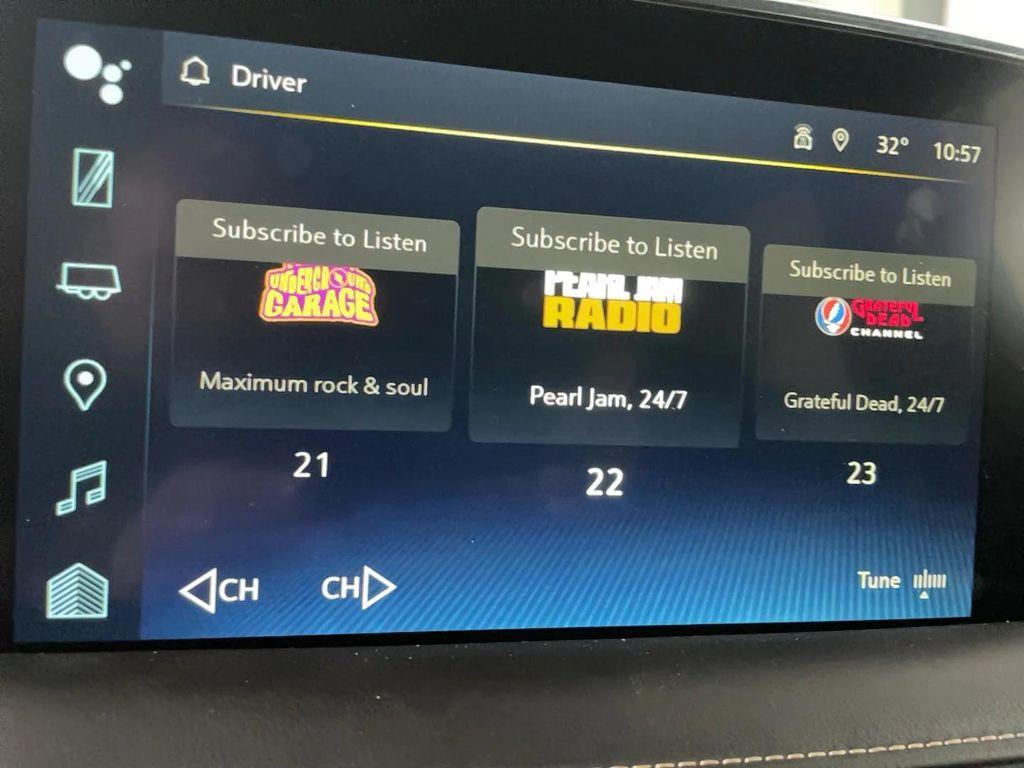 used 2023 Chevrolet Suburban car, priced at $48,981