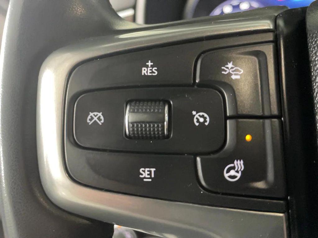 used 2023 Chevrolet Suburban car, priced at $48,981