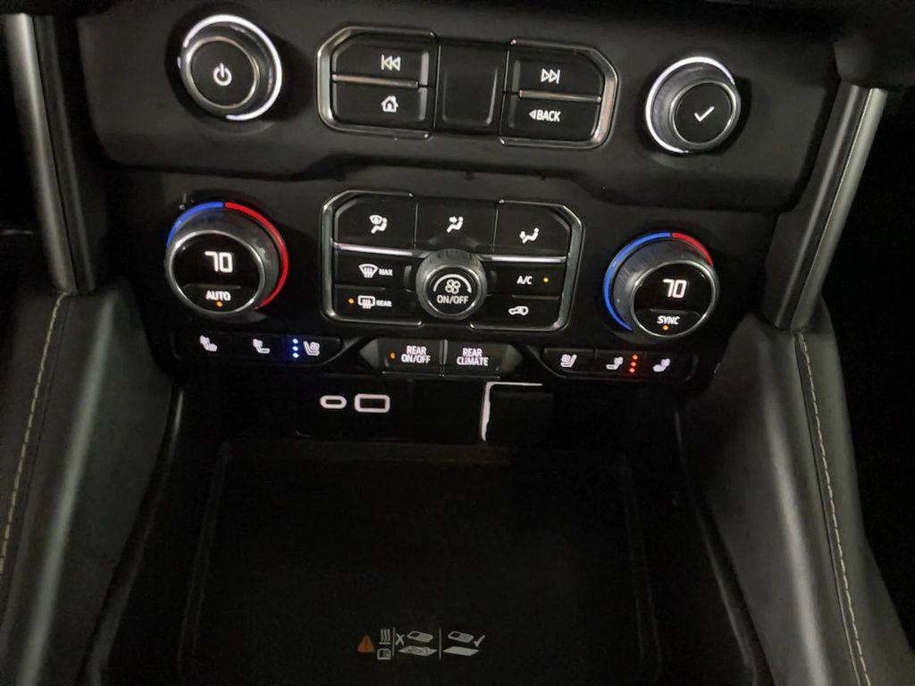 used 2023 Chevrolet Suburban car, priced at $48,981